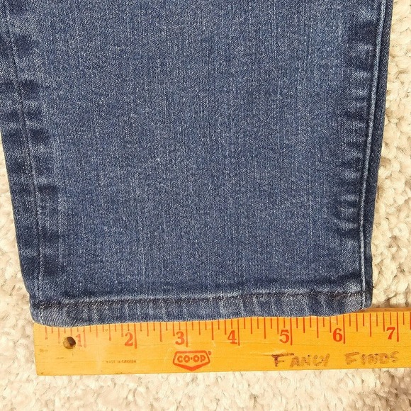 Bonobos Jeans Mens 33x34 (Fits 31x30) Blue Medium Wash Tapered Modern Casual - Picture 7 of 13